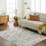 Surya Pisa Pss-2359 Rug 4'11" X 7'