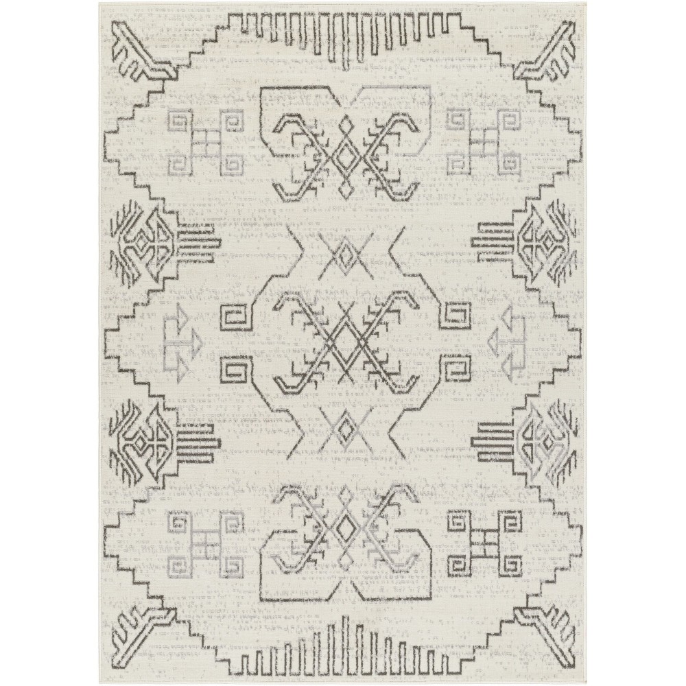 Surya Pisa Pss-2359 Rug 6'7" X 9'