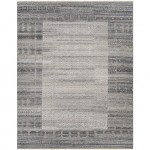 Surya Pompei Slate Rug 5' X 7'6"