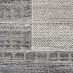 Surya Pompei Slate Rug 5' X 7'6"