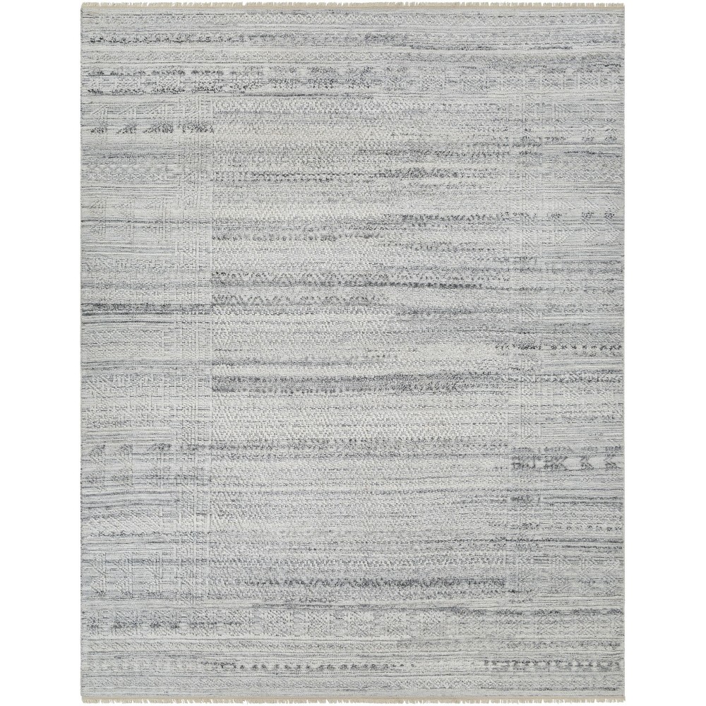 Surya Pompei Ppi-2302 White Rug 5' X 7'6"