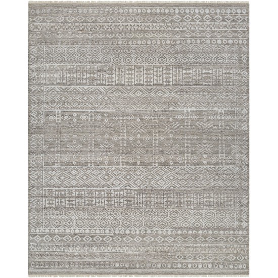 Surya Pompei Gray Rug 10' X 14'