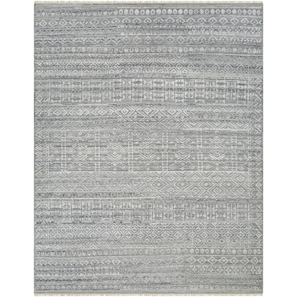 Surya Pompei Charcoal Rug 2' X 3'