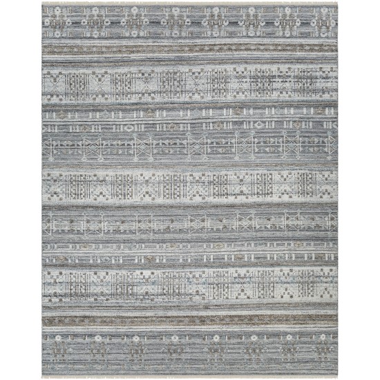 Surya Pompei White Rug 10' X 14'