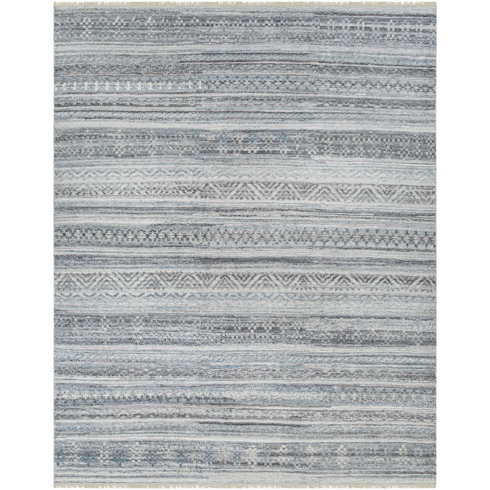 Surya Pompei Dark Blue Rug 2' X 3'