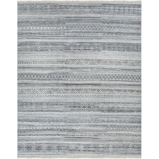 Surya Pompei Dark Blue Rug 5' X 7'6"