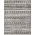 Surya Pompei Brown Rug 2' X 3'