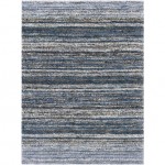 Surya Portofino Navy Rug 5'3" X 7'