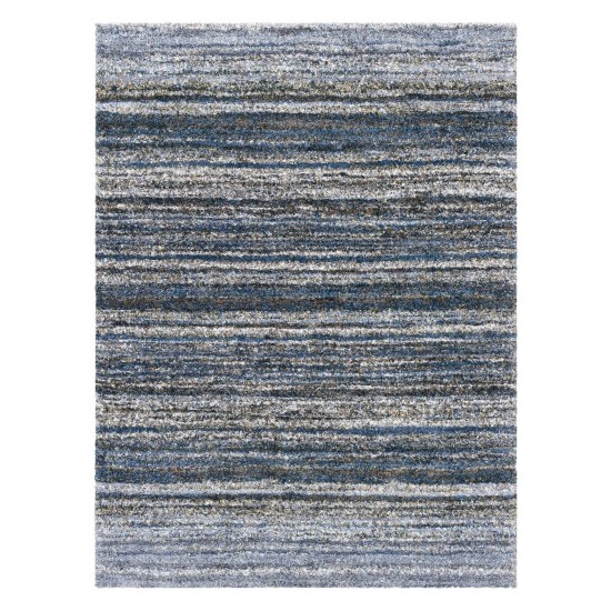 Surya Portofino Navy Rug 5'3" X 7'