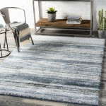 Surya Portofino Navy Rug 5'3" X 7'