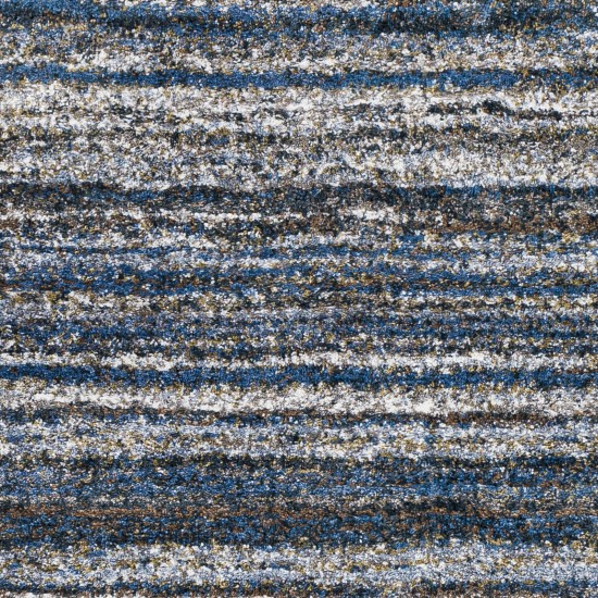 Surya Portofino Navy Rug 5'3" X 7'