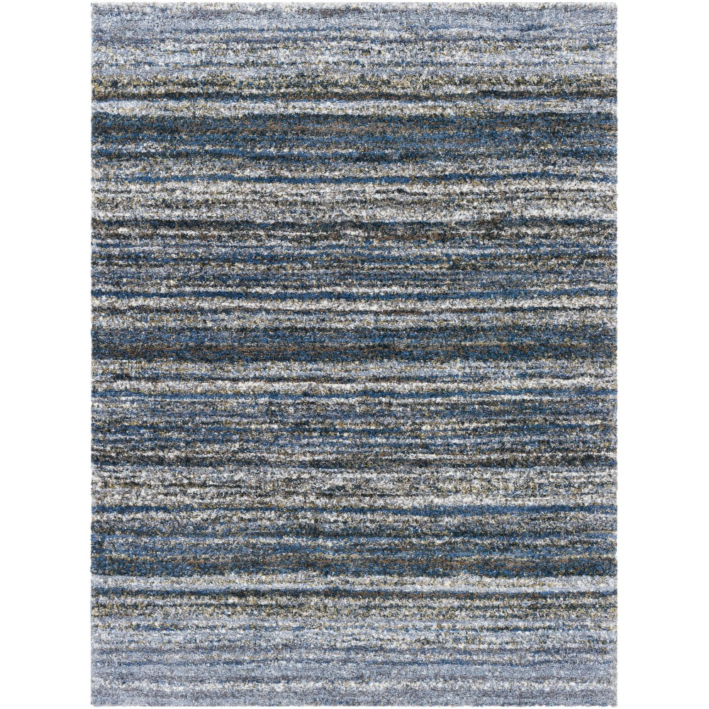 Surya Portofino Navy Rug 8'10" X 12' Surya Portofino Navy Rug 8'10" X 12'