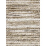 Surya Portofino Brown Rug 5'3" X 7'