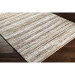 Surya Portofino Brown Rug 5'3" X 7'