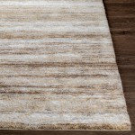 Surya Portofino Brown Rug 5'3" X 7'