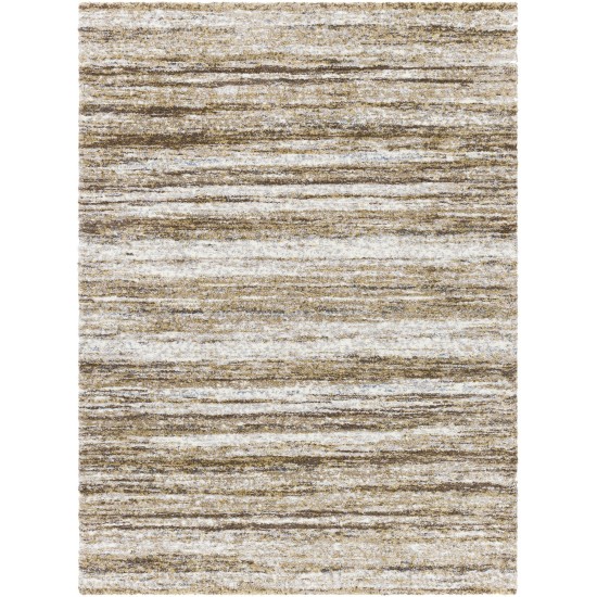 Surya Portofino Brown Rug 6'7" X 9'