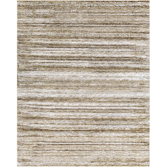 Surya Portofino Brown Rug 7'10" X 10'