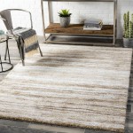 Surya Portofino Brown Rug 7'10" X 10'