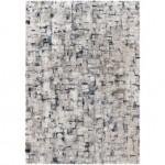 Surya Portofino Black Rug 5'3" X 7'