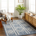 Surya Positano Psn-2315 Rug 5'3" X 7'3"