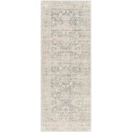 Surya Presidential Pdt-2323 Light Beige Rug 3'3" X 10'