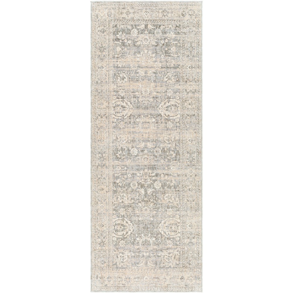 Surya Presidential Pdt-2323 Light Beige Rug 3'3" X 8'