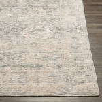 Surya Presidential Pdt-2323 Light Beige Rug 3'3" X 8'