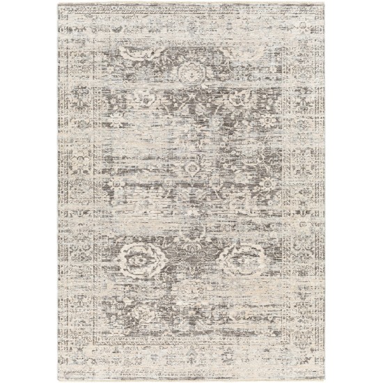 Surya Presidential Pdt-2324 Charcoal Rug 2' X 3'3"