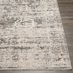 Surya Presidential Pdt-2324 Charcoal Rug 2' X 3'3"