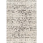 Surya Presidential Pdt-2324 Charcoal Rug 3'3" X 5'