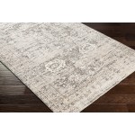 Surya Presidential Pdt-2324 Charcoal Rug 3'3" X 5'