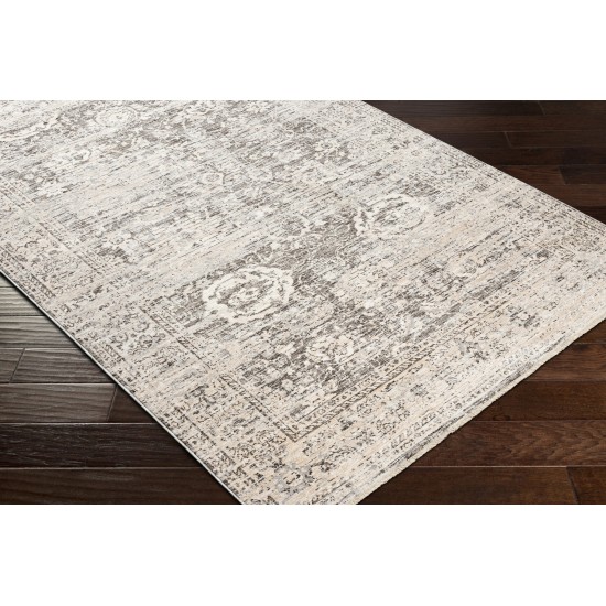 Surya Presidential Pdt-2324 Charcoal Rug 8'10" X 12'10"