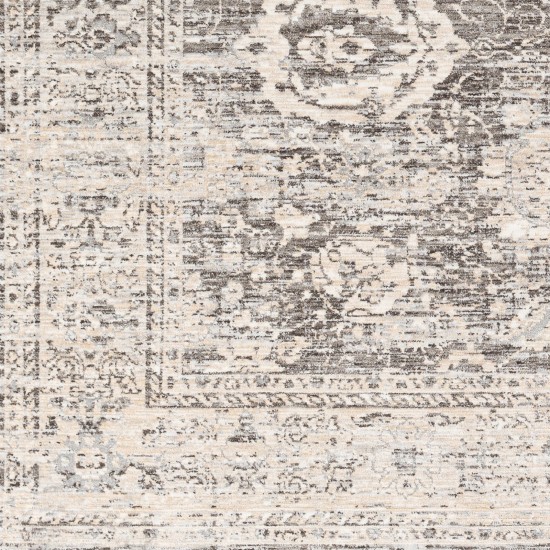 Surya Presidential Pdt-2324 Charcoal Rug 8'10" X 12'10"
