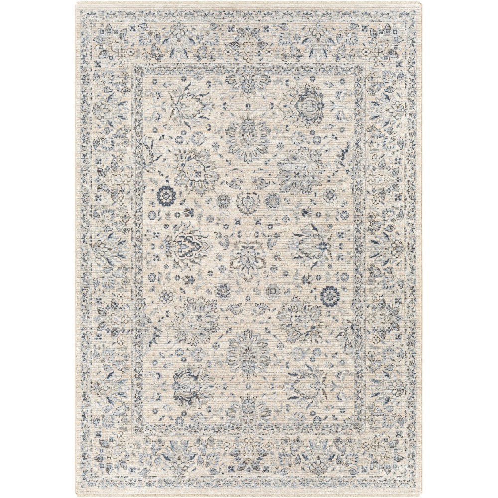 Surya Presidential Pdt-2325 Dark Blue Rug 2' X 3'3"