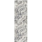 Surya Presidential Pdt-2326 Charcoal Rug 3'3" X 10'