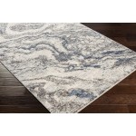 Surya Presidential Pdt-2326 Charcoal Rug 5' X 8'2"