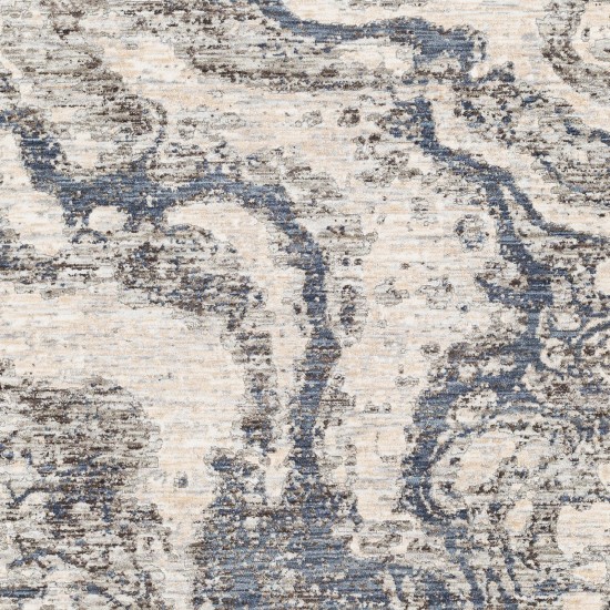 Surya Presidential Pdt-2326 Charcoal Rug 5' X 8'2"