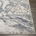 Surya Presidential Pdt-2326 Charcoal Rug 5' X 8'2"