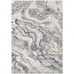 Surya Presidential Pdt-2326 Charcoal Rug 8'10" X 12'10"