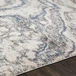 Surya Presidential Pdt-2326 Charcoal Rug 8'10" X 12'10"
