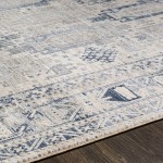 Surya Presidential Pdt-2327 Dark Blue Rug 2' X 3'3"