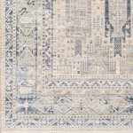 Surya Presidential Pdt-2327 Dark Blue Rug 2' X 3'3"