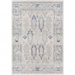 Surya Presidential Pdt-2327 Dark Blue Rug 3'3" X 5'