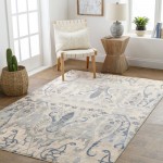 Surya Presidential Pdt-2329 Light Beige Rug 3'3" X 10'