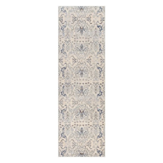 Surya Presidential Pdt-2329 Light Beige Rug 3'3" X 8'