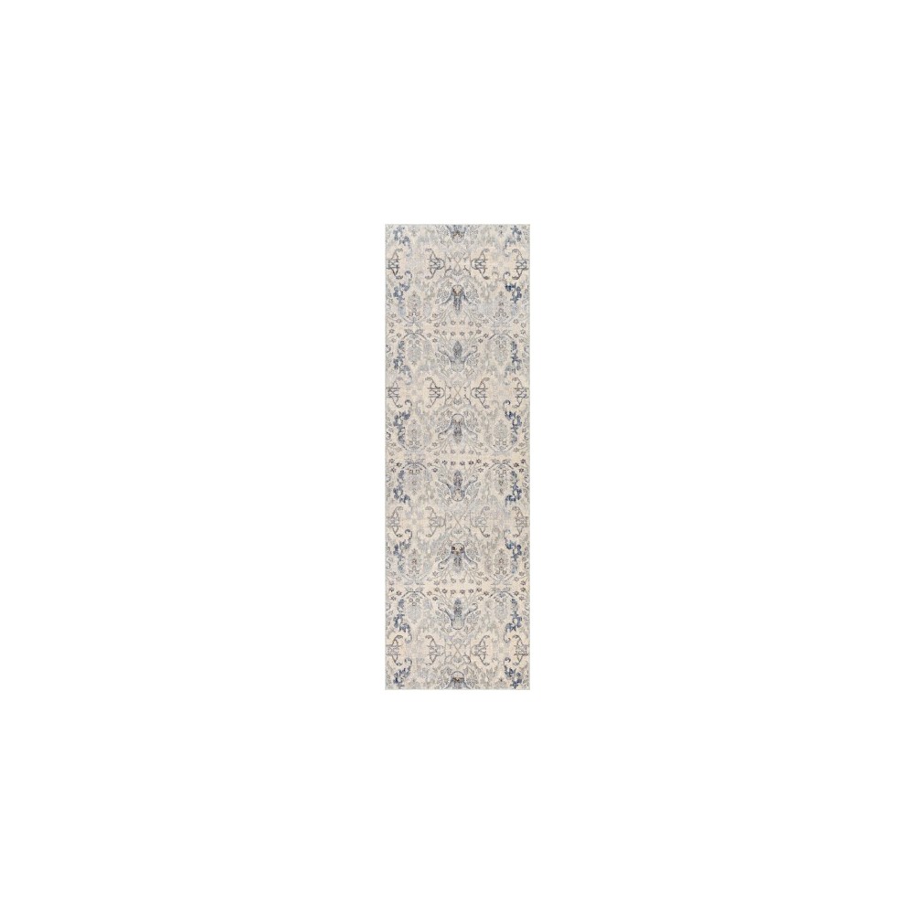 Surya Presidential Pdt-2329 Light Beige Rug 3'3" X 8'