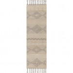 Surya Preston Ptn-2300 Tan Rug 2'6" X 8'