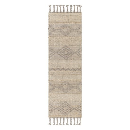 Surya Preston Ptn-2300 Tan Rug 2'6" X 8'