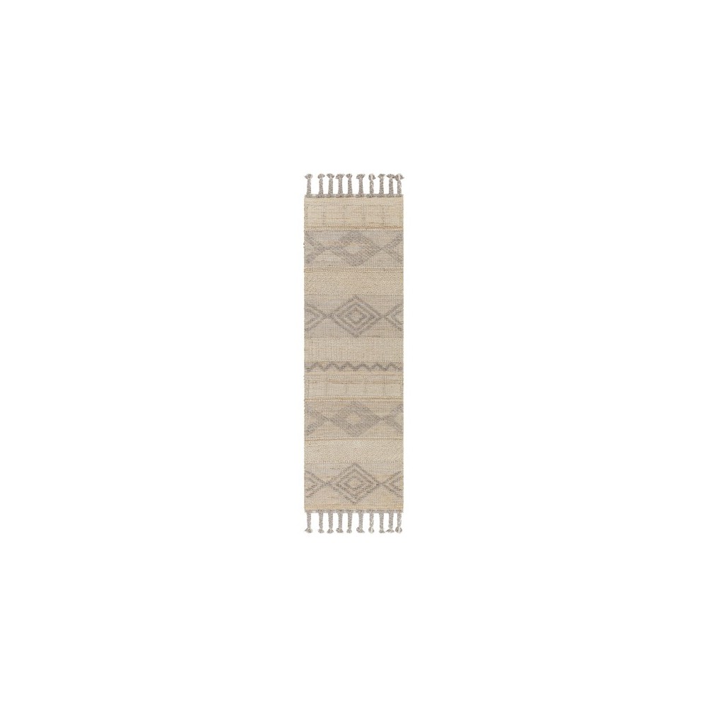 Surya Preston Ptn-2300 Tan Rug 2'6" X 8'