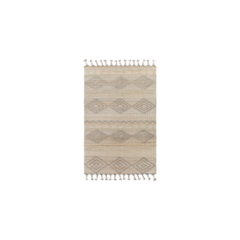 Surya Preston Ptn-2300 Tan Rug 5' X 7'6" Surya Preston Ptn-2300 Tan Rug 5' X 7'6"